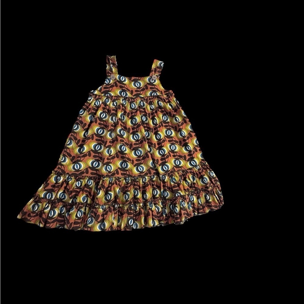 EUC Size 10 Matilda Jane Autumn Cord Jumper Dress k167
